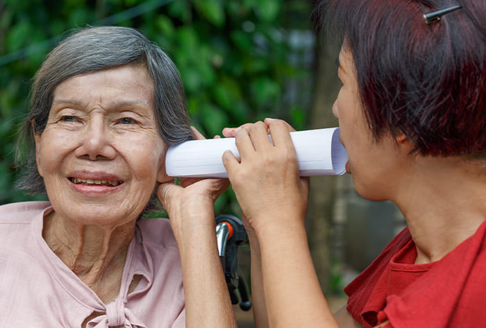nursing care at home for elderly